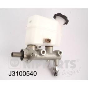 Acquista Cilindro maestro del freno da NIPPARTS J3100540 a buon mercato per soli 144,79 €