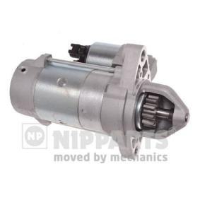 Köp Startmotor av NIPPARTS N5212120 till det låga priset 3320,07 kr