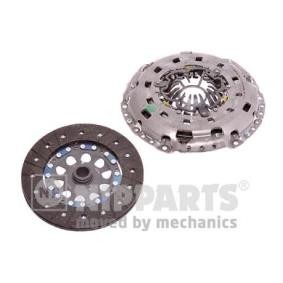 Comprar Kit de embrague de NIPPARTS N2014000 a bajo precio de 481,68 €