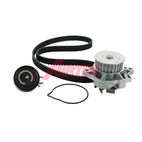Achetez des Kit de distribution + pompe à eau AIRTEX WPK-1582R02 à prix pour 81,88 €