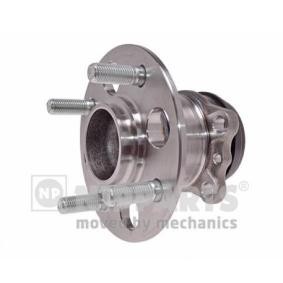 Comprar Juego de cojinete de rueda de NIPPARTS N4710550 a bajo precio de 102,21 €