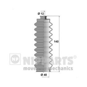 Achetez des Jeu de joint-soufflet, direction NIPPARTS J2848002 à prix pour 17,94 €
