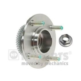 Comprar Juego de cojinete de rueda de NIPPARTS J4710530 a bajo precio de 67,51 €