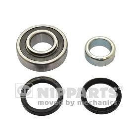 Comprar Juego de cojinete de rueda de NIPPARTS J4718010 a bajo precio de 26,68 €