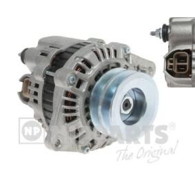 MAZDA Lichtmaschine von NIPPARTS