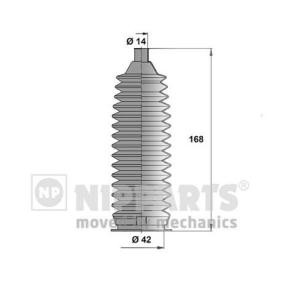 Achetez des Jeu de joint-soufflet, direction NIPPARTS N2848006 à prix pour 17,04 €