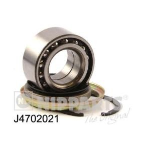 Comprar Juego de cojinete de rueda de NIPPARTS J4702021 a bajo precio de 28,80 €