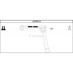 Acquista Kit cavi candele da NIPPARTS J5380514 a buon mercato per soli 42,01 €
