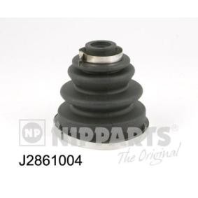 Köp Bälgsats, drivaxel av NIPPARTS J2861004 till det låga priset 199,98 kr