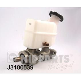 Acquista Cilindro maestro del freno da NIPPARTS J3100539 a buon mercato per soli 141,69 €