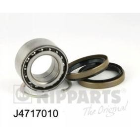 Comprar Juego de cojinete de rueda de NIPPARTS J4717010 a bajo precio de 36,50 €