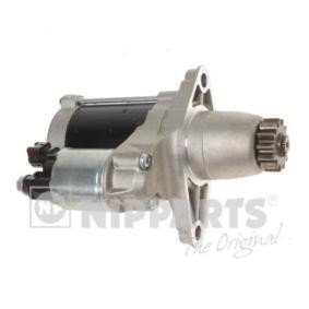 Köp Startmotor av NIPPARTS N5212114 till det låga priset 2300,47 kr