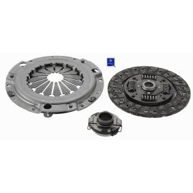 Comprar Kit de embrague de SACHS 3000 951 466 a bajo precio de 276,76 €