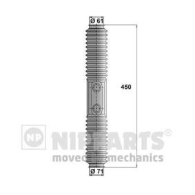 Achetez des Jeu de joint-soufflet, direction NIPPARTS J2844006 à prix pour 23,70 €