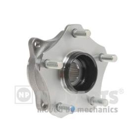 Comprar Juego de cojinete de rueda de NIPPARTS N4718018 a bajo precio de 108,55 €
