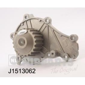 Osta Vesipumppu NIPPARTS:llä J1513062 edullisesti hintaan 63,24 €