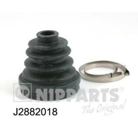 Köp Bälgsats, drivaxel av NIPPARTS J2882018 till det låga priset 179,65 kr