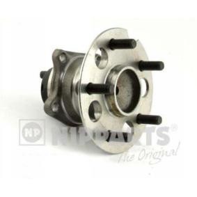 Comprar Juego de cojinete de rueda de NIPPARTS J4712074 a bajo precio de 126,82 €