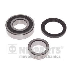 Comprar Juego de cojinete de rueda de NIPPARTS J4718016 a bajo precio de 16,44 €