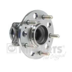 Comprar Juego de cojinete de rueda de NIPPARTS N4710534 a bajo precio de 124,32 €