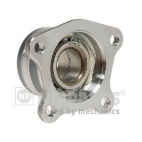 Comprar Juego de cojinete de rueda de NIPPARTS J4712033 a bajo precio de 48,87 €
