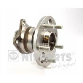 Comprar Juego de cojinete de rueda de NIPPARTS J4712059 a bajo precio de 122,31 €