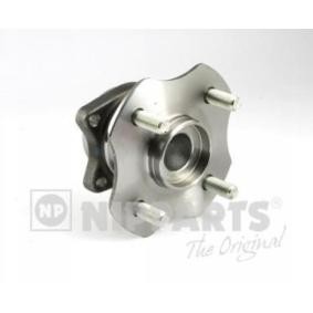 Comprar Juego de cojinete de rueda de NIPPARTS N4712084 a bajo precio de 71,24 €