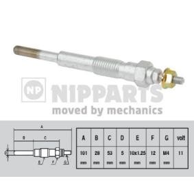 Köp Glödstift av NIPPARTS J5716001 till det låga priset 112,01 kr