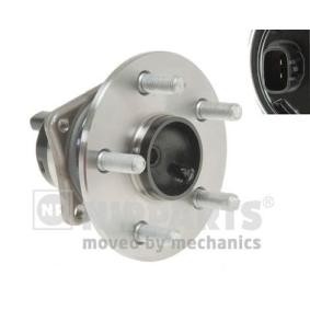 Comprar Juego de cojinete de rueda de NIPPARTS J4712076 a bajo precio de 121,07 €