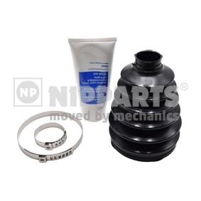 Achetez des Jeu de joint-soufflet, arbre de commande NIPPARTS N2865019 à prix pour 38,67 €