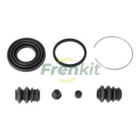 Acquista Kit revisione pinze freno da FRENKIT online per Pajero Mini I Fuoristrada chiuso (H51, H56A) a prezzi moderati