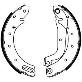 Acquista Kit ganasce freni da TEXTAR 91055800 a buon mercato per soli 80,59 €