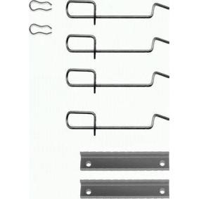 Compre Kit de accesorios, pastillas de frenos de TEXTAR online para 405 II Furgoneta / Familiar (4E) a precios moderados