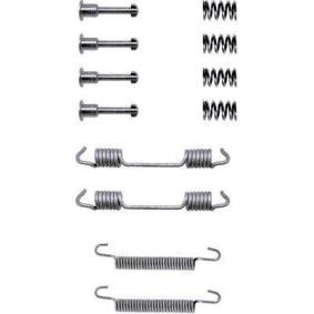 Acquista Kit di accessori per ganasce freno da TEXTAR 97008100 a buon mercato per soli 23,22 €