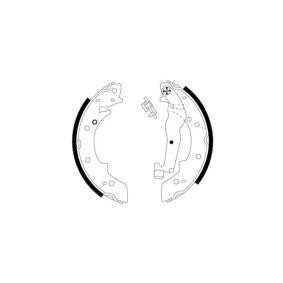 Acquista Kit ganasce freni da TEXTAR 91011200 a buon mercato per soli 53,51 €