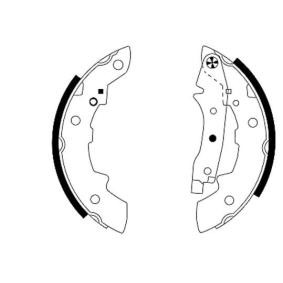Acquista Kit ganasce freni da TEXTAR 91026400 a buon mercato per soli 37,55 €