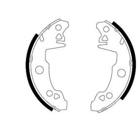 Acquista Kit ganasce freni da TEXTAR 91029400 a buon mercato per soli 35,41 €