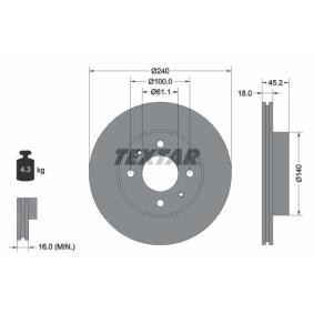 Bremsscheibe 92063200