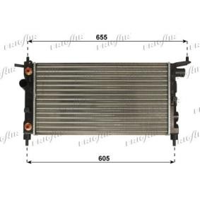 Kühler, Motorkühlung 0107.3134 von FRIGAIR günstig für 90,91 € online kaufen
