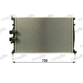 Acquista Radiatore motore da FRIGAIR 0108.3086 a buon mercato per soli 186,89 €