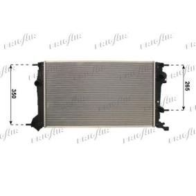 Kühler, Motorkühlung 0109.3095 für Scénic I (JA0/1_, FA0_) für 138,51 CHF