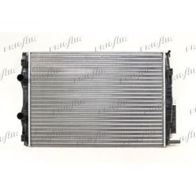 Kühler, Motorkühlung 0109.3107 für RENAULT