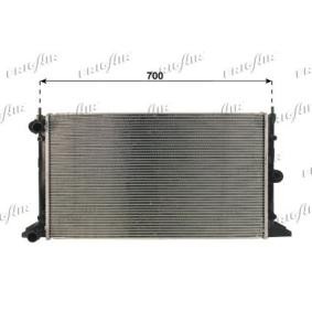 Acquista Radiatore motore da FRIGAIR 0110.3163 a buon mercato per soli 118,89 €