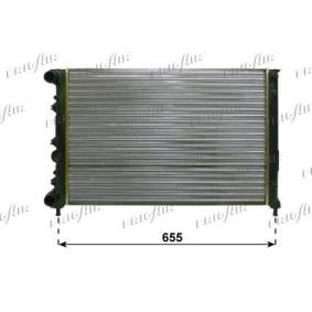 Acquista Radiatore motore da FRIGAIR 0113.3019 a buon mercato per soli 103,73 €