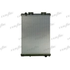 Kjøp Radiator, motorkjøling av FRIGAIR 0237.3053 til den lave prisen 5484,54 NOK