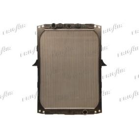 Kjøp Radiator, motorkjøling av FRIGAIR 0238.3004 til den lave prisen 10047,52 NOK