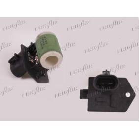 Vorwiderstand, Elektromotor-Kühlerlüfter für FIAT von FRIGAIR