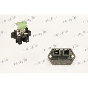 Vorwiderstand, Elektromotor-Kühlerlüfter für FIAT von FRIGAIR
