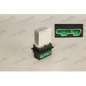 Gebläsewiderstand 35.10031 von FRIGAIR günstig für 67,23 € online kaufen