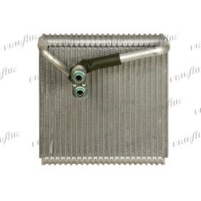 Verdampfer, Klimaanlage 728.30004